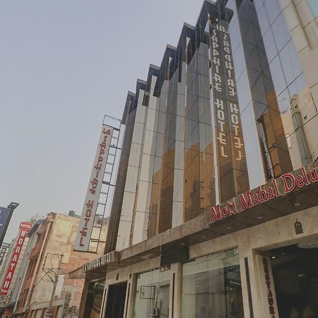 Townhouse 517 La Sapphire Near Delhi Airport Hotel New Delhi Bagian luar foto