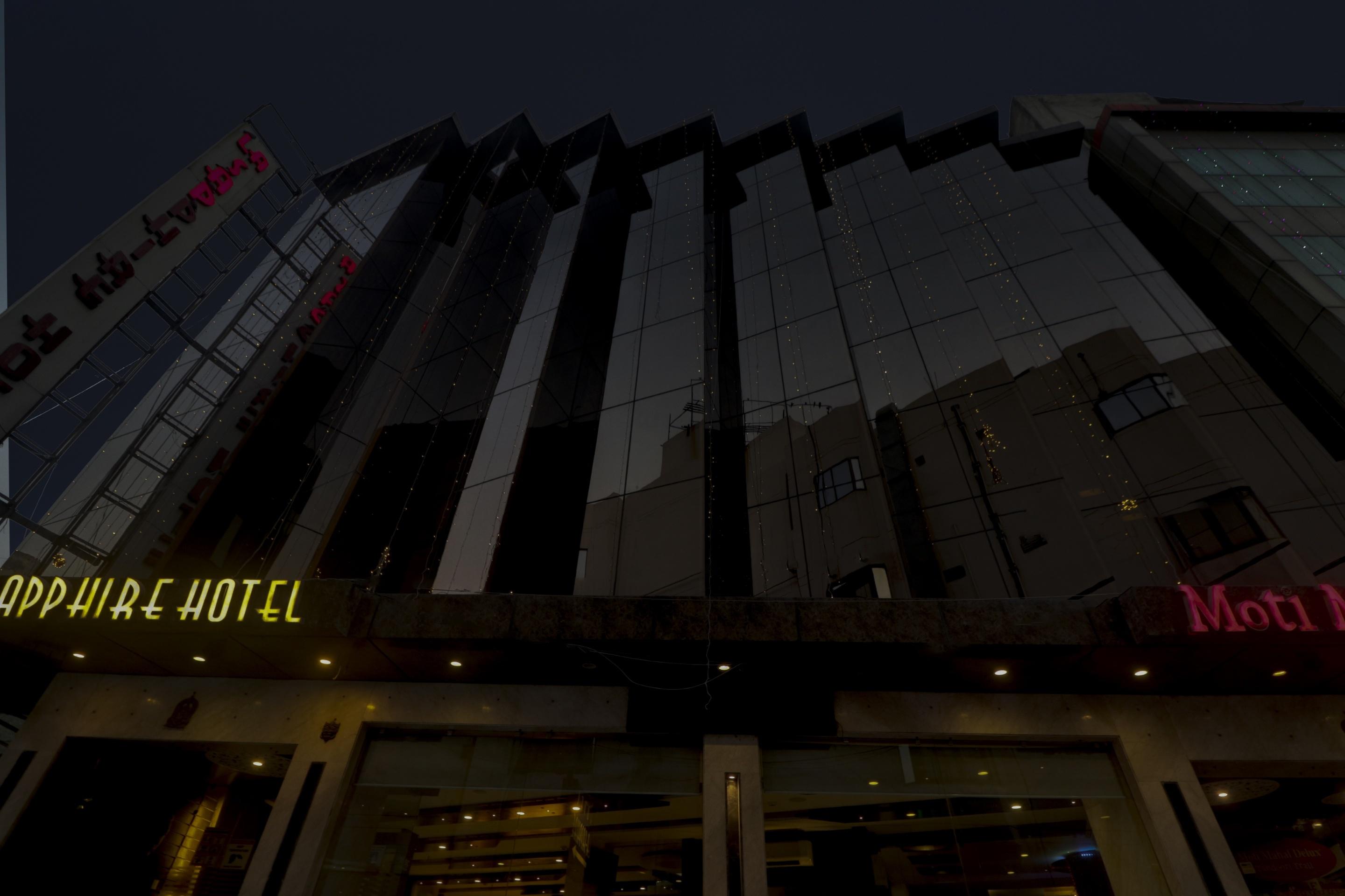 Townhouse 517 La Sapphire Near Delhi Airport Hotel New Delhi Bagian luar foto