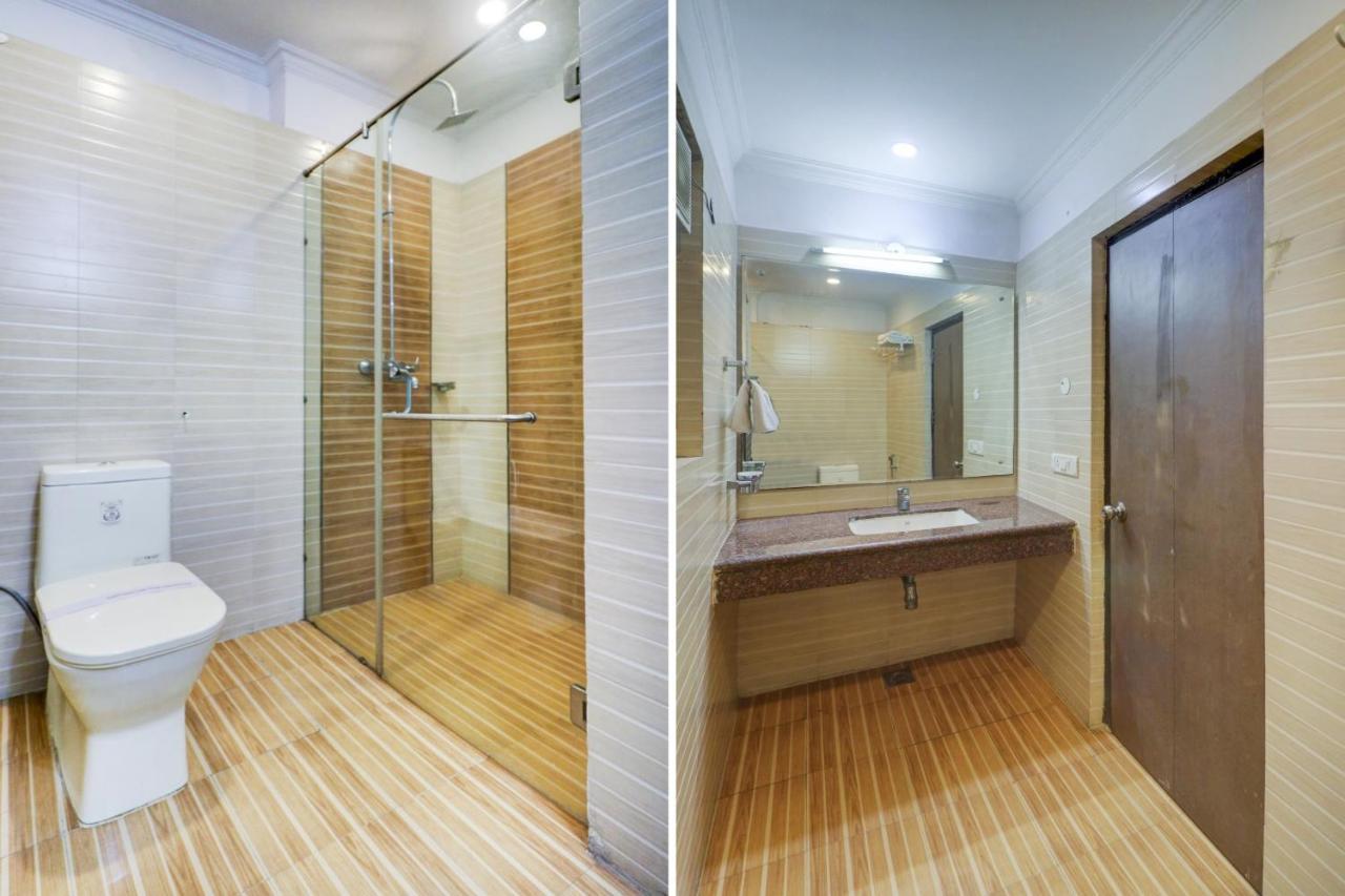 Townhouse 517 La Sapphire Near Delhi Airport Hotel New Delhi Bagian luar foto