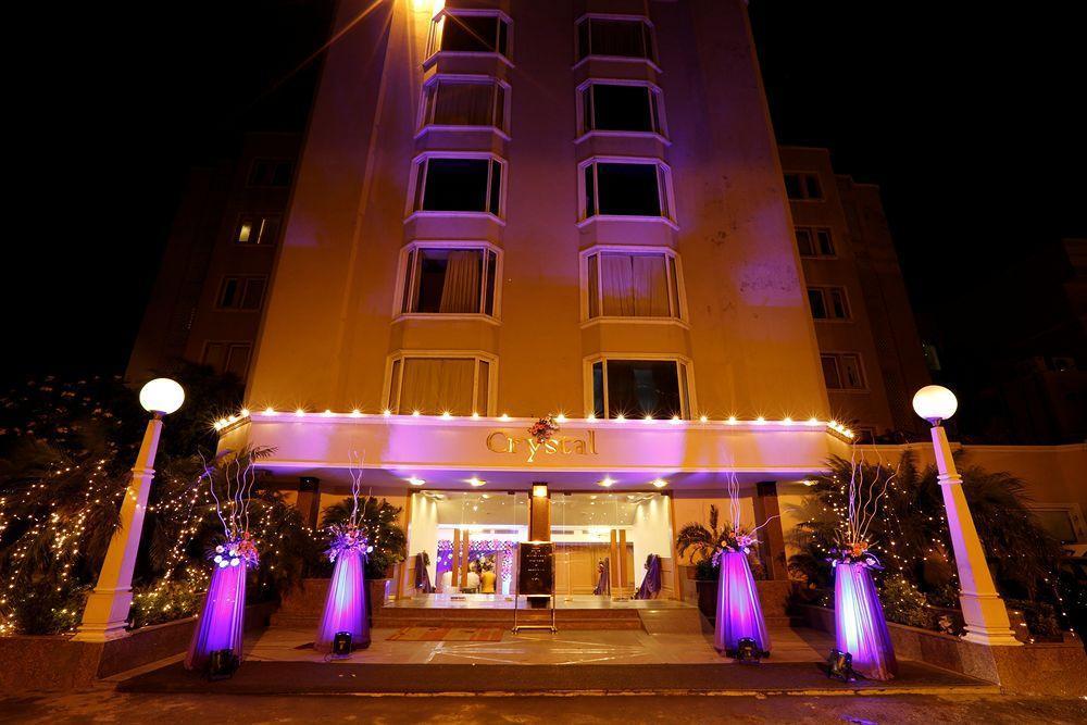 Townhouse 517 La Sapphire Near Delhi Airport Hotel New Delhi Bagian luar foto