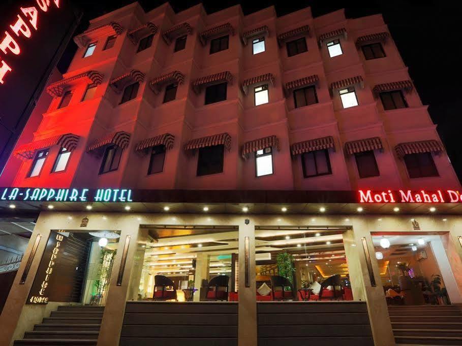 Townhouse 517 La Sapphire Near Delhi Airport Hotel New Delhi Bagian luar foto