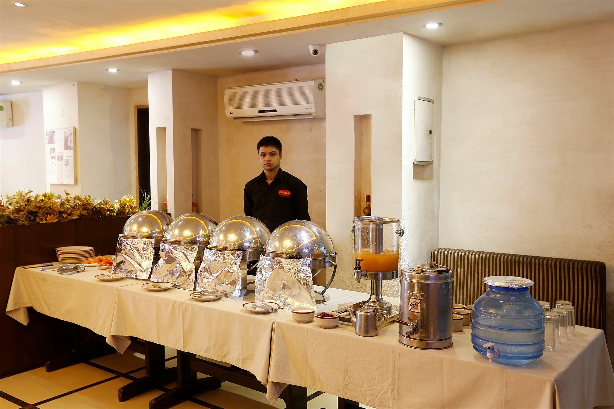 Townhouse 517 La Sapphire Near Delhi Airport Hotel New Delhi Bagian luar foto